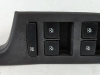 2010-2017 Chevrolet Equinox Master Power Window Switch Replacement Driver Side Left P/N:321480 20917599 Fits OEM Used Auto Parts - Oemusedautoparts1.com