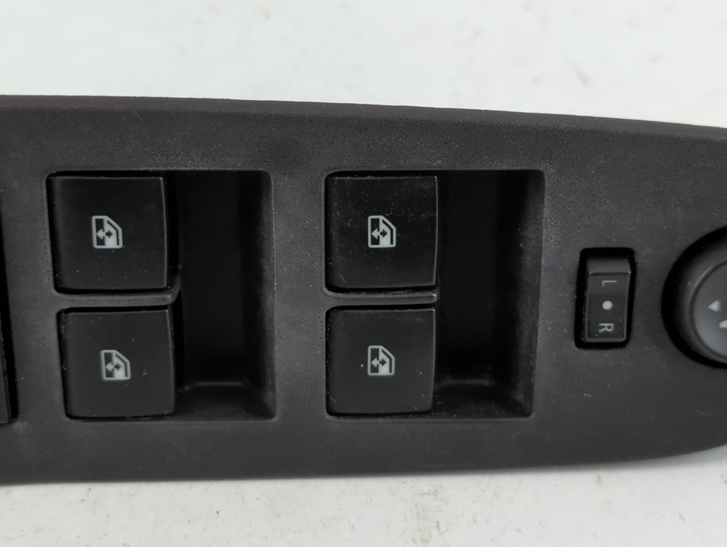 2010-2017 Chevrolet Equinox Master Power Window Switch Replacement Driver Side Left P/N:321480 20917599 Fits OEM Used Auto Parts - Oemusedautoparts1.com