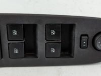 2010-2017 Chevrolet Equinox Master Power Window Switch Replacement Driver Side Left P/N:321480 20917599 Fits OEM Used Auto Parts - Oemusedautoparts1.com