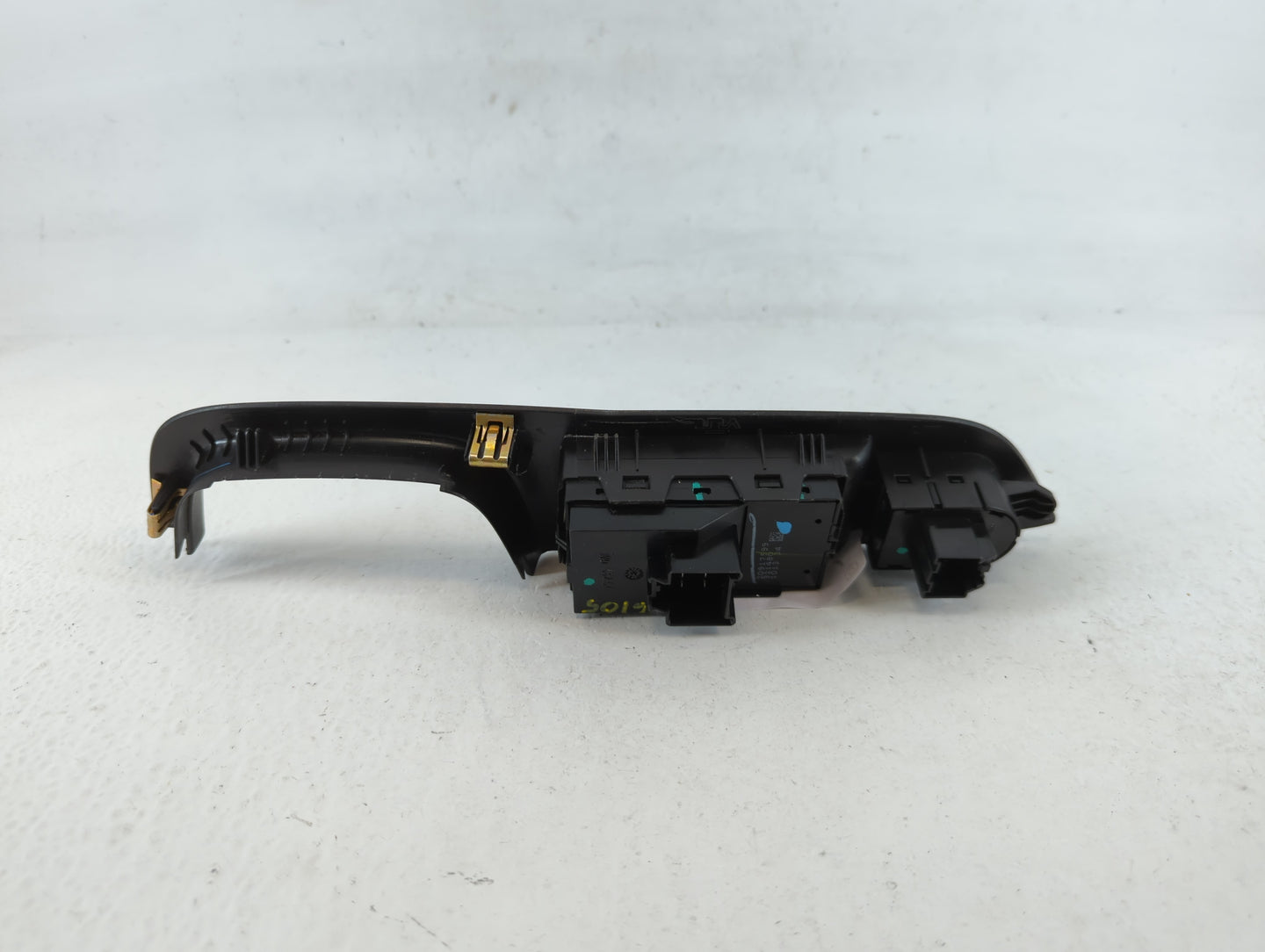 2010-2017 Chevrolet Equinox Master Power Window Switch Replacement Driver Side Left P/N:321480 20917599 Fits OEM Used Auto Parts - Oemusedautoparts1.com