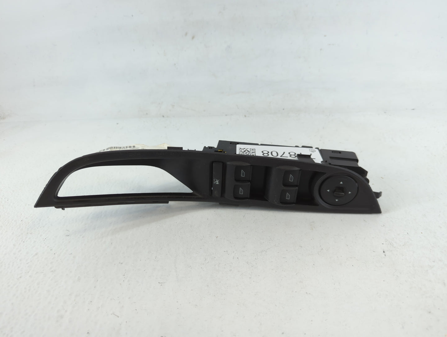 2012-2018 Ford Focus Master Power Window Switch Replacement Driver Side Left P/N:BM5T-14A132-AA Fits OEM Used Auto Parts - Oemusedautoparts1.com