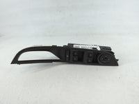2012-2018 Ford Focus Master Power Window Switch Replacement Driver Side Left P/N:BM5T-14A132-AA Fits OEM Used Auto Parts - Oemusedautoparts1.com