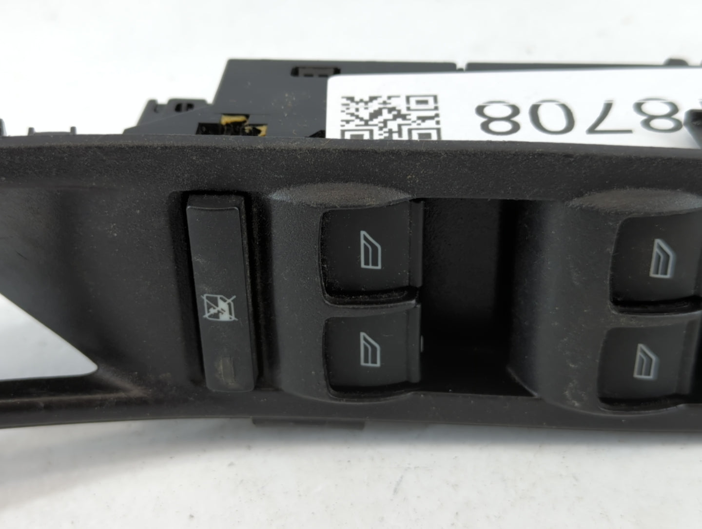 2012-2018 Ford Focus Master Power Window Switch Replacement Driver Side Left P/N:BM5T-14A132-AA Fits OEM Used Auto Parts - Oemusedautoparts1.com