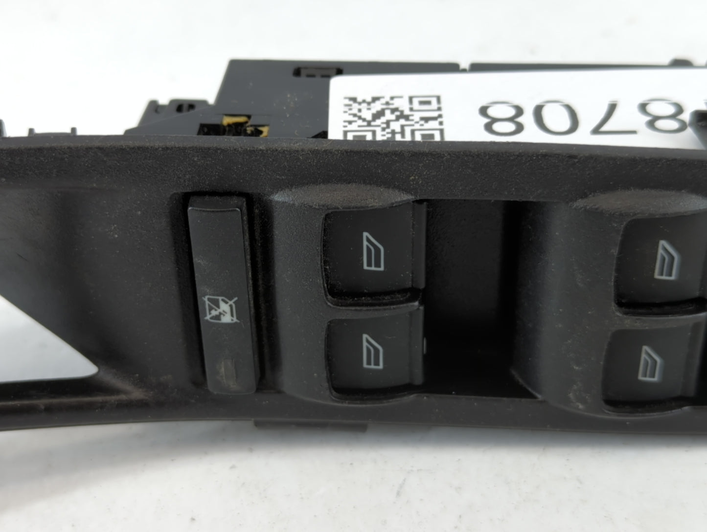 2012-2018 Ford Focus Master Power Window Switch Replacement Driver Side Left P/N:BM5T-14A132-AA Fits OEM Used Auto Parts - Oemusedautoparts1.com