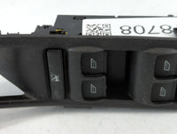 2012-2018 Ford Focus Master Power Window Switch Replacement Driver Side Left P/N:BM5T-14A132-AA Fits OEM Used Auto Parts - Oemusedautoparts1.com