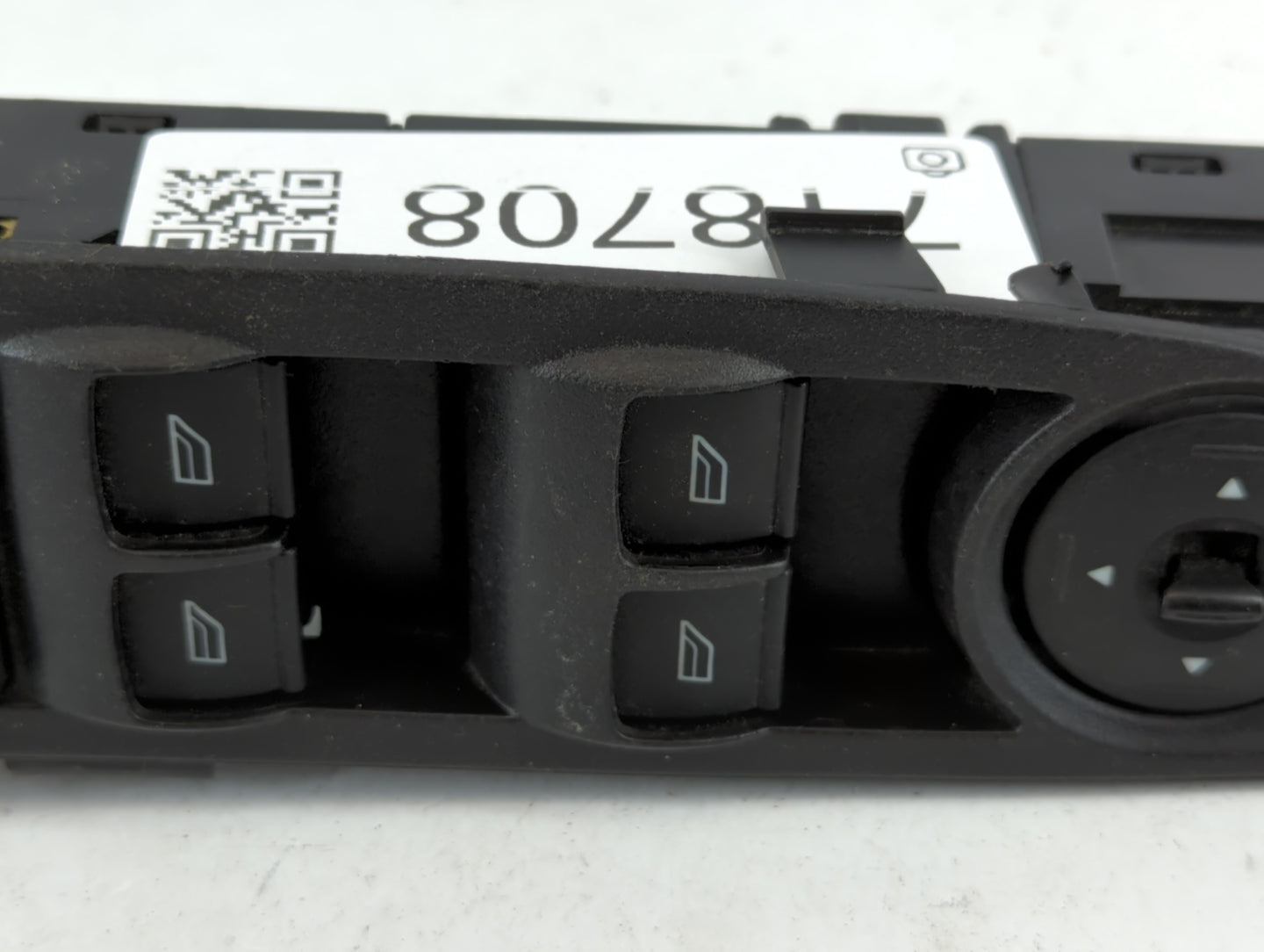 2012-2018 Ford Focus Master Power Window Switch Replacement Driver Side Left P/N:BM5T-14A132-AA Fits OEM Used Auto Parts - Oemusedautoparts1.com