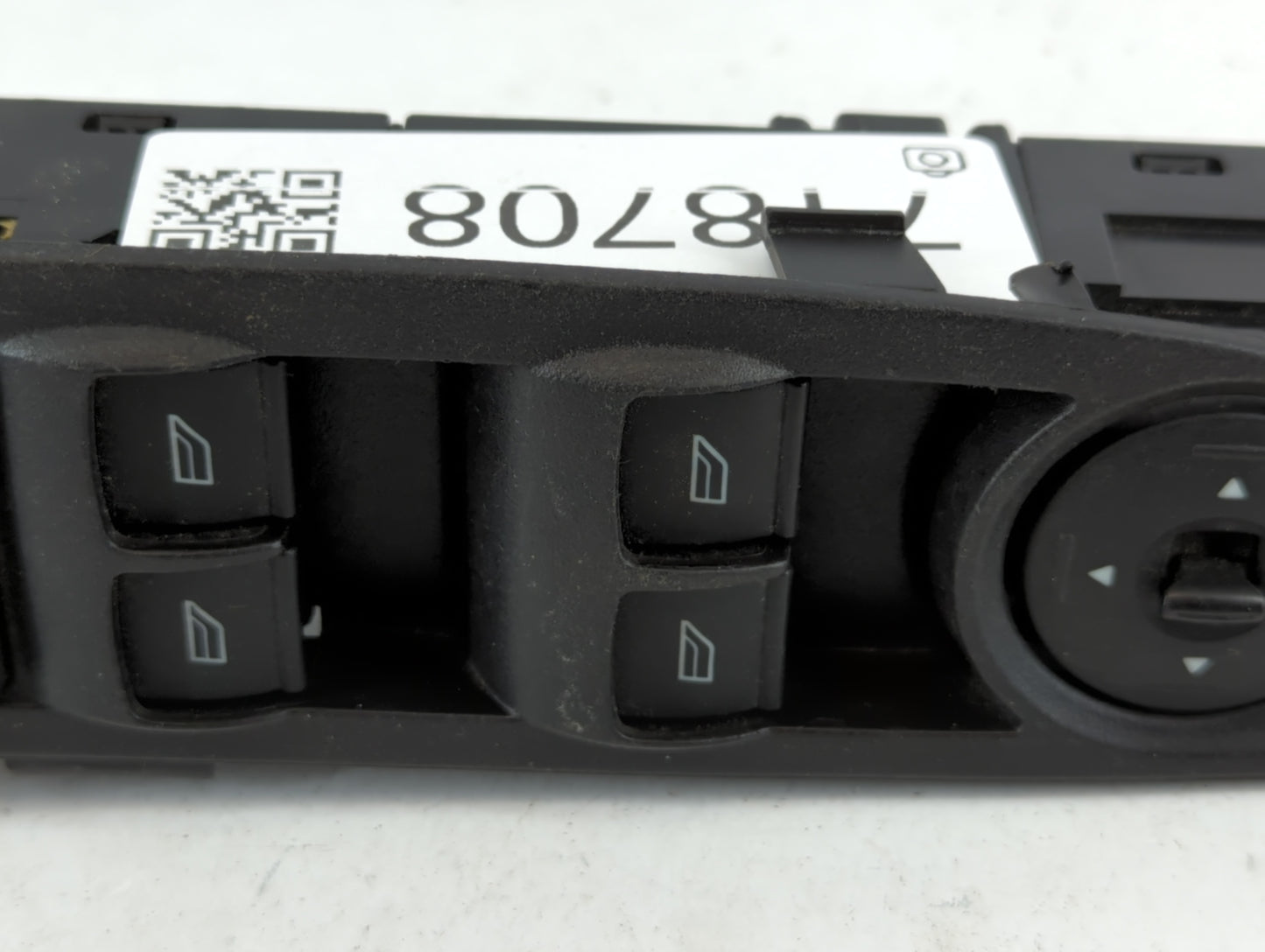 2012-2018 Ford Focus Master Power Window Switch Replacement Driver Side Left P/N:BM5T-14A132-AA Fits OEM Used Auto Parts - Oemusedautoparts1.com