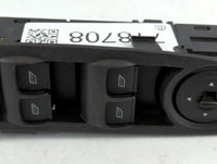 2012-2018 Ford Focus Master Power Window Switch Replacement Driver Side Left P/N:BM5T-14A132-AA Fits OEM Used Auto Parts - Oemusedautoparts1.com