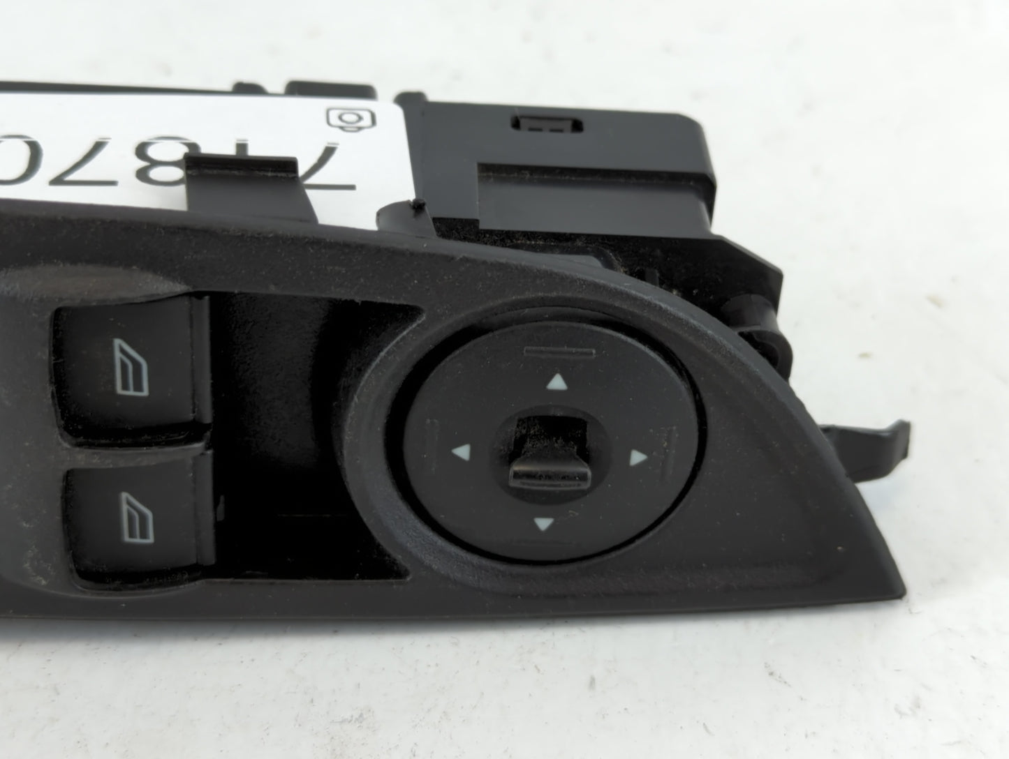 2012-2018 Ford Focus Master Power Window Switch Replacement Driver Side Left P/N:BM5T-14A132-AA Fits OEM Used Auto Parts - Oemusedautoparts1.com