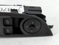 2012-2018 Ford Focus Master Power Window Switch Replacement Driver Side Left P/N:BM5T-14A132-AA Fits OEM Used Auto Parts - Oemusedautoparts1.com