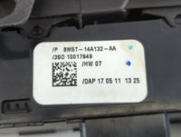 2012-2018 Ford Focus Master Power Window Switch Replacement Driver Side Left P/N:BM5T-14A132-AA Fits OEM Used Auto Parts - Oemusedautoparts1.com