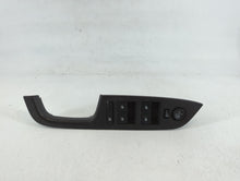 2010-2017 Gmc Terrain Master Power Window Switch Replacement Driver Side Left Fits Fits 2010 2011 2012 2013 2014 2015 2016 2017 OEM Used Auto Parts