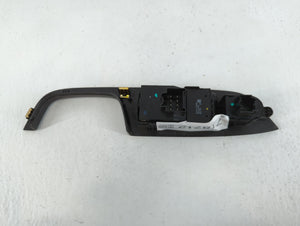 2010-2017 Gmc Terrain Master Power Window Switch Replacement Driver Side Left Fits Fits 2010 2011 2012 2013 2014 2015 2016 2017 OEM Used Auto Parts