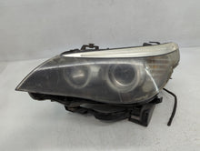 2008-2010 Bmw 528i Passenger Right Oem Head Light Headlight Lamp