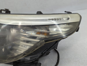 2008-2010 Bmw 528i Passenger Right Oem Head Light Headlight Lamp