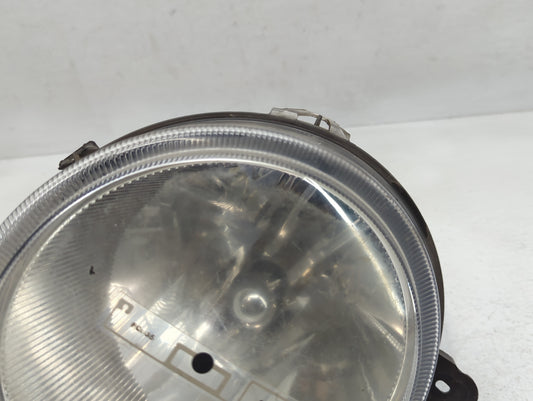 2007-2017 Jeep Patriot Driver Left Oem Head Light Headlight Lamp
