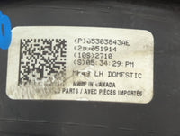 2007-2017 Jeep Patriot Driver Left Oem Head Light Headlight Lamp - Oemusedautoparts1.com