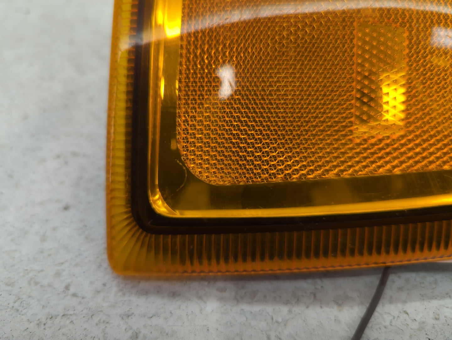 2001-2005 Ford Ranger Driver Left Oem Front Light Lamp - Oemusedautoparts1.com