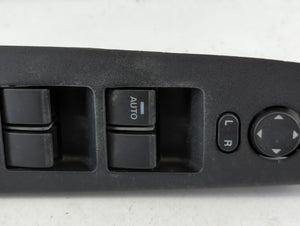 2010-2013 Mazda 3 Master Power Window Switch Replacement Driver Side Left P/N:5AA695EA06 0025 T4 Fits Fits 2010 2011 2012 2013 OEM Used Auto Parts