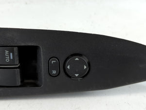 2010-2013 Mazda 3 Master Power Window Switch Replacement Driver Side Left P/N:5AA695EA06 0025 T4 Fits Fits 2010 2011 2012 2013 OEM Used Auto Parts