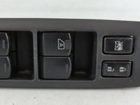 2011-2015 Nissan Rogue Master Power Window Switch Replacement Driver Side Left Fits Fits 2011 2012 2013 2014 2015 OEM Used Auto Parts - Oemusedautoparts1.com