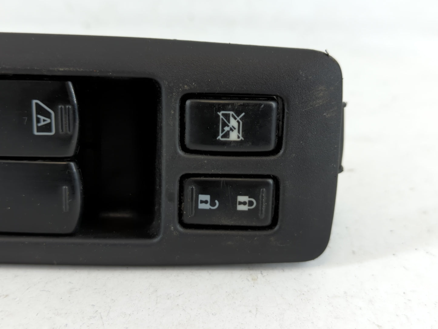 2011-2015 Nissan Rogue Master Power Window Switch Replacement Driver Side Left Fits Fits 2011 2012 2013 2014 2015 OEM Used Auto Parts - Oemusedautoparts1.com