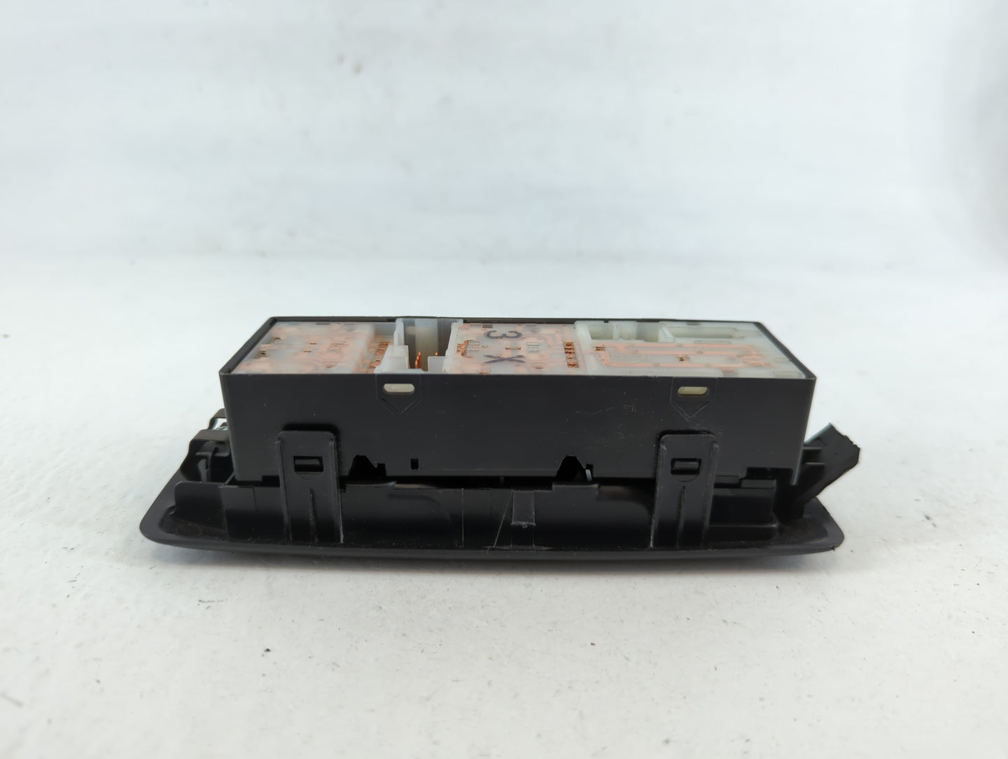 2011-2015 Nissan Rogue Master Power Window Switch Replacement Driver Side Left Fits Fits 2011 2012 2013 2014 2015 OEM Used Auto Parts - Oemusedautoparts1.com