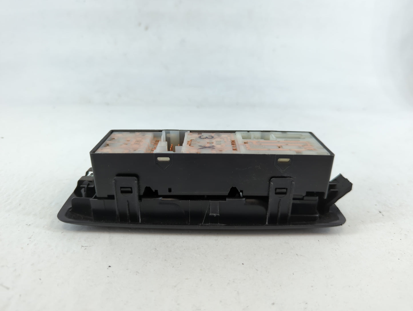 2011-2015 Nissan Rogue Master Power Window Switch Replacement Driver Side Left Fits Fits 2011 2012 2013 2014 2015 OEM Used Auto Parts - Oemusedautoparts1.com