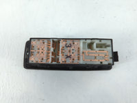 2011-2015 Nissan Rogue Master Power Window Switch Replacement Driver Side Left Fits Fits 2011 2012 2013 2014 2015 OEM Used Auto Parts - Oemusedautoparts1.com