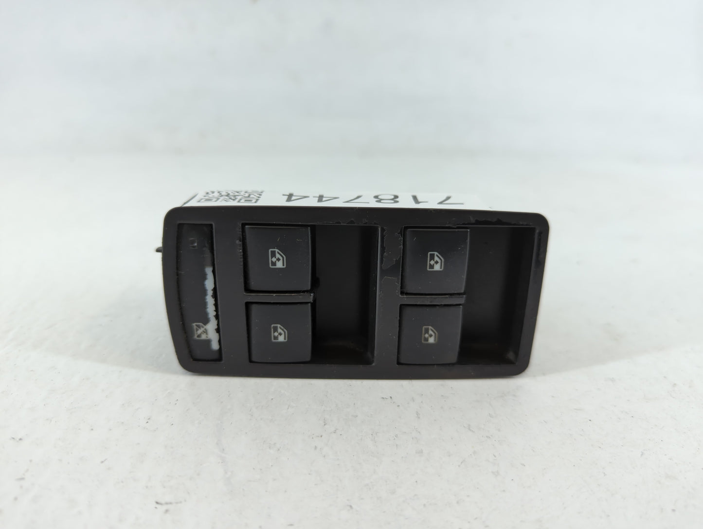 2011 Buick Regal Master Power Window Switch Replacement Driver Side Left P/N:251887 20830838 Fits Fits 2012 OEM Used Auto Parts - Oemusedautoparts1.com