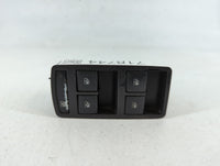 2011 Buick Regal Master Power Window Switch Replacement Driver Side Left P/N:251887 20830838 Fits Fits 2012 OEM Used Auto Parts - Oemusedautoparts1.com