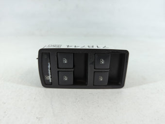 compare product 2011 Buick Regal Master Power Window Switch Replacement Driver Side Left P/N:251887 20830838 Fits Fits 2012 OEM Used Auto Parts