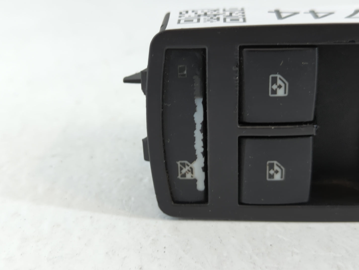2011 Buick Regal Master Power Window Switch Replacement Driver Side Left P/N:251887 20830838 Fits Fits 2012 OEM Used Auto Parts - Oemusedautoparts1.com