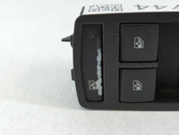 2011 Buick Regal Master Power Window Switch Replacement Driver Side Left P/N:251887 20830838 Fits Fits 2012 OEM Used Auto Parts - Oemusedautoparts1.com
