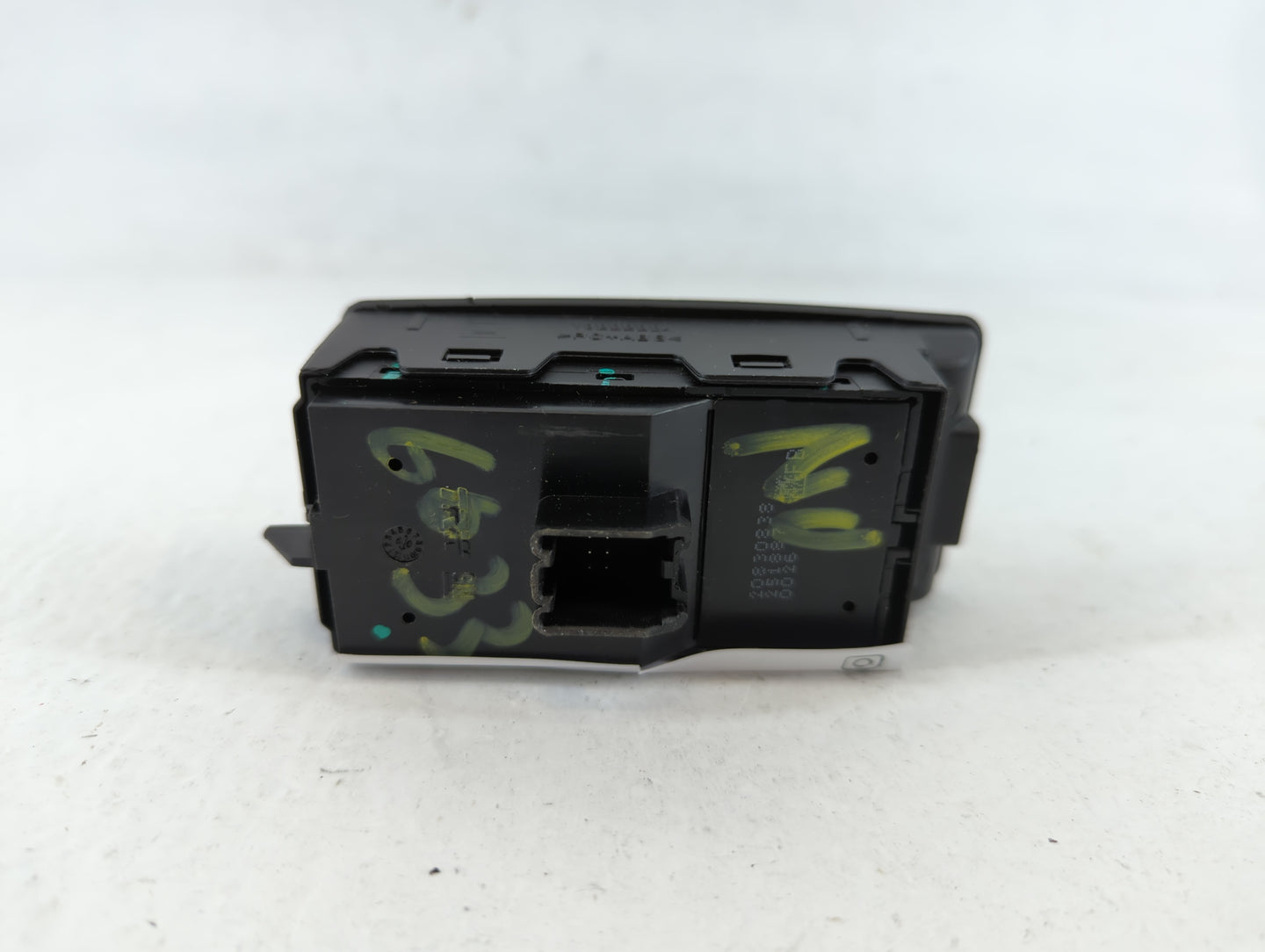 2011 Buick Regal Master Power Window Switch Replacement Driver Side Left P/N:251887 20830838 Fits Fits 2012 OEM Used Auto Parts - Oemusedautoparts1.com