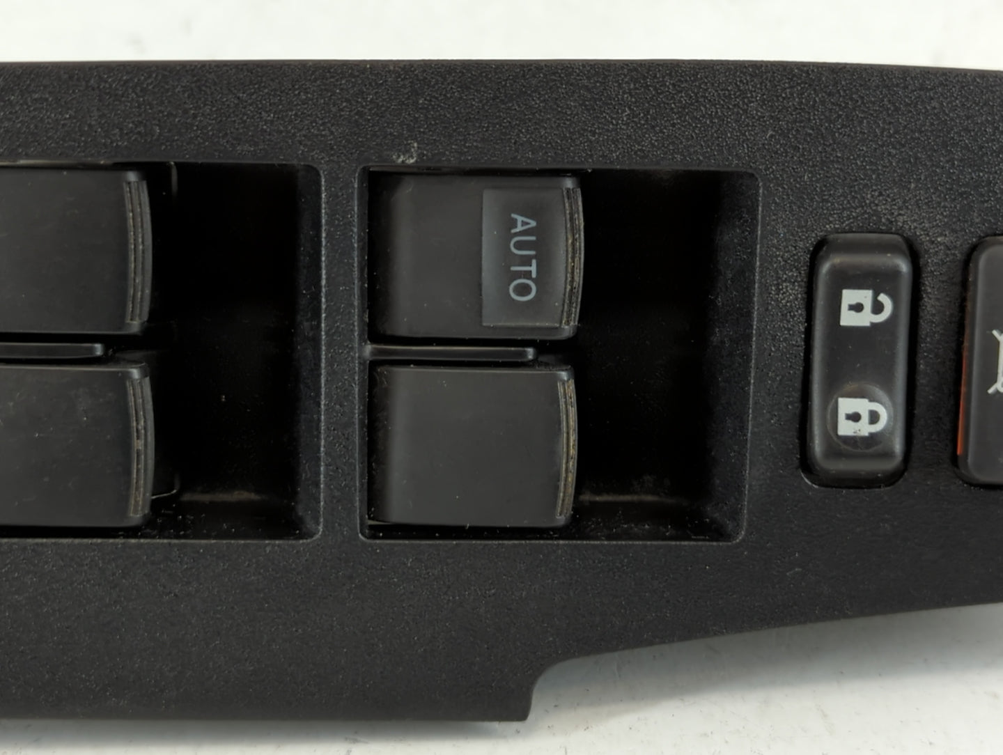 2014-2019 Toyota Corolla Master Power Window Switch Replacement Driver Side Left P/N:74232-02E70 Fits OEM Used Auto Parts - Oemusedautoparts1.com