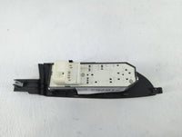 2014-2019 Toyota Corolla Master Power Window Switch Replacement Driver Side Left P/N:74232-02E70 Fits OEM Used Auto Parts - Oemusedautoparts1.com