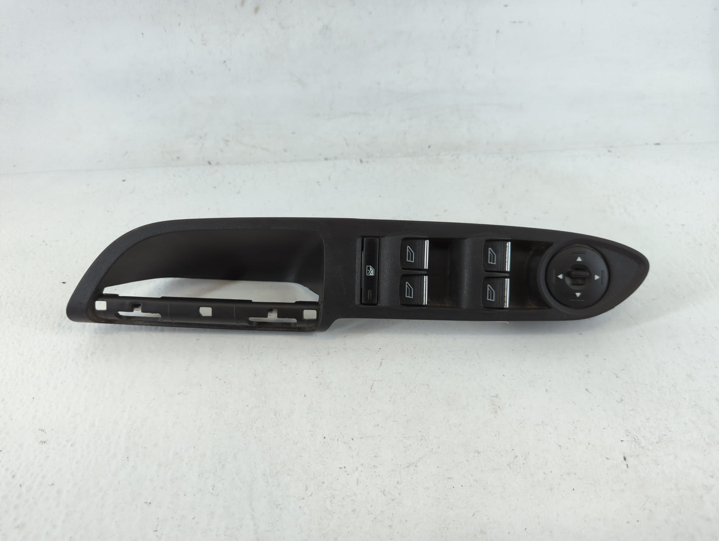2013-2019 Ford Escape Master Power Window Switch Replacement Driver Side Left P/N:F1ET-14A132-AC Fits OEM Used Auto Parts - Oemusedautoparts1.com