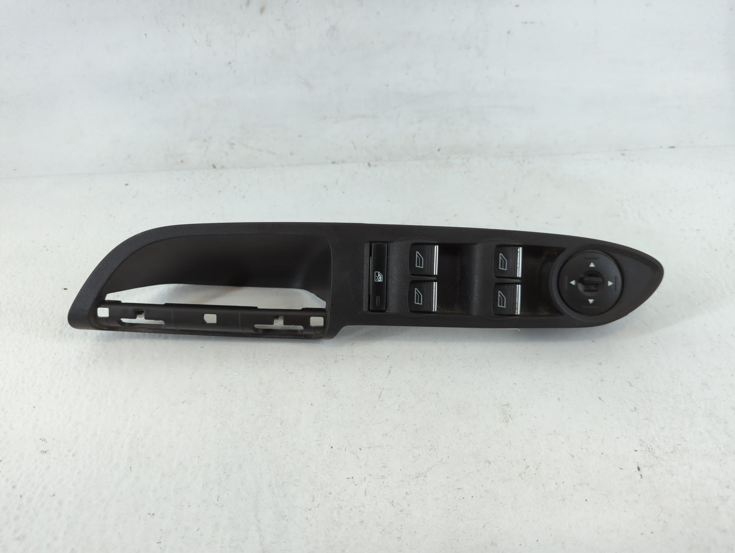 2013-2019 Ford Escape Master Power Window Switch Replacement Driver Side Left P/N:F1ET-14A132-AC Fits OEM Used Auto Parts - Oemusedautoparts1.com