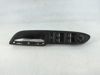 compare product 2013-2019 Ford Escape Master Power Window Switch Replacement Driver Side Left P/N:F1ET-14A132-AC Fits OEM Used Auto Parts