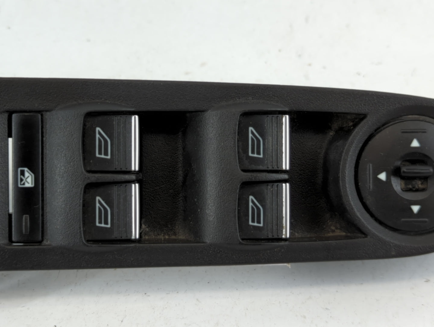 2013-2019 Ford Escape Master Power Window Switch Replacement Driver Side Left P/N:F1ET-14A132-AC Fits OEM Used Auto Parts - Oemusedautoparts1.com