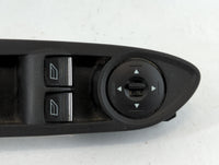 2013-2019 Ford Escape Master Power Window Switch Replacement Driver Side Left P/N:F1ET-14A132-AC Fits OEM Used Auto Parts - Oemusedautoparts1.com