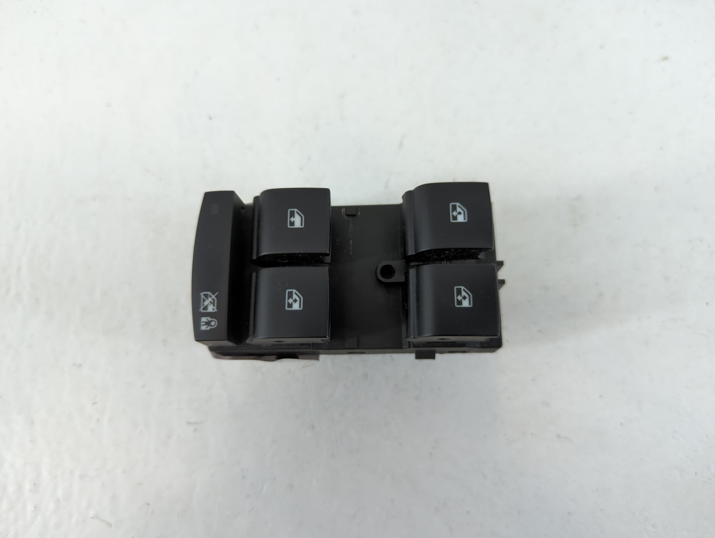 2011-2013 Chevrolet Cruze Master Power Window Switch Replacement Driver Side Left P/N:321476 20917580 Fits Fits 2011 2012 2013 OEM Used Auto Parts - Oemusedautoparts1.com