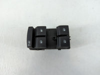 2011-2013 Chevrolet Cruze Master Power Window Switch Replacement Driver Side Left P/N:321476 20917580 Fits Fits 2011 2012 2013 OEM Used Auto Parts - Oemusedautoparts1.com