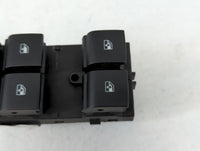 2011-2013 Chevrolet Cruze Master Power Window Switch Replacement Driver Side Left P/N:321476 20917580 Fits Fits 2011 2012 2013 OEM Used Auto Parts - Oemusedautoparts1.com