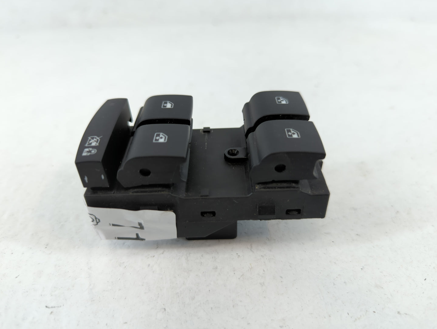 2011-2013 Chevrolet Cruze Master Power Window Switch Replacement Driver Side Left P/N:321476 20917580 Fits Fits 2011 2012 2013 OEM Used Auto Parts - Oemusedautoparts1.com