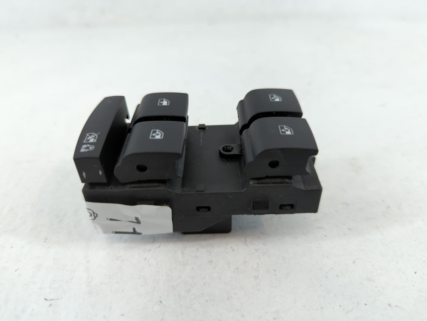 2011-2013 Chevrolet Cruze Master Power Window Switch Replacement Driver Side Left P/N:321476 20917580 Fits Fits 2011 2012 2013 OEM Used Auto Parts - Oemusedautoparts1.com