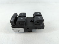 2011-2013 Chevrolet Cruze Master Power Window Switch Replacement Driver Side Left P/N:321476 20917580 Fits Fits 2011 2012 2013 OEM Used Auto Parts - Oemusedautoparts1.com