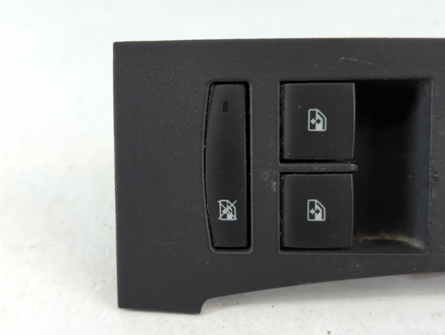 2015-2017 Buick Verano Master Power Window Switch Replacement Driver Side Left P/N:211392 13305373 Fits Fits 2015 2016 2017 OEM Used Auto Parts - Oemusedautoparts1.com