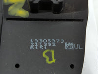 2015-2017 Buick Verano Master Power Window Switch Replacement Driver Side Left P/N:211392 13305373 Fits Fits 2015 2016 2017 OEM Used Auto Parts - Oemusedautoparts1.com